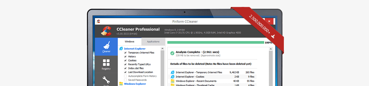 ccleaner ipad 2 download